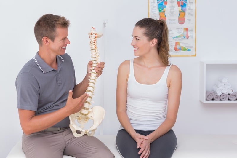 How To A Chiropractor